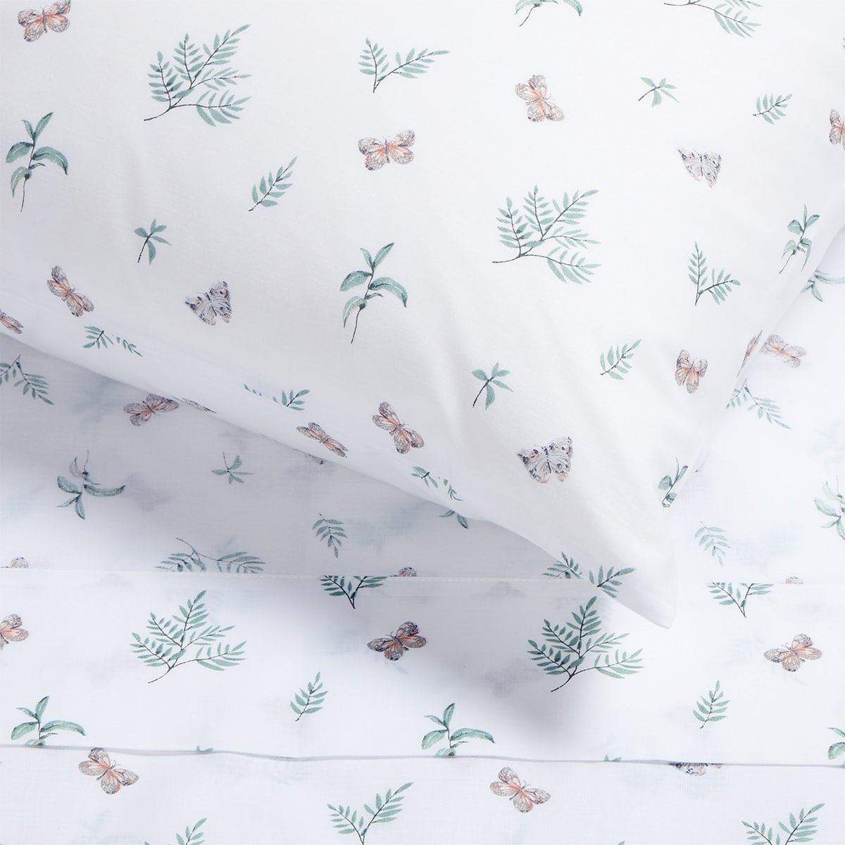 JUEGO DE SÁBANAS ROSEN KIDS BOSQUE 1.5 PLAZAS - 4