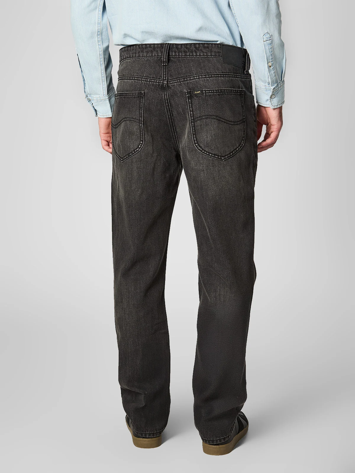 JEANS HOMBRE LEE WEST RELAXED FIT - 2