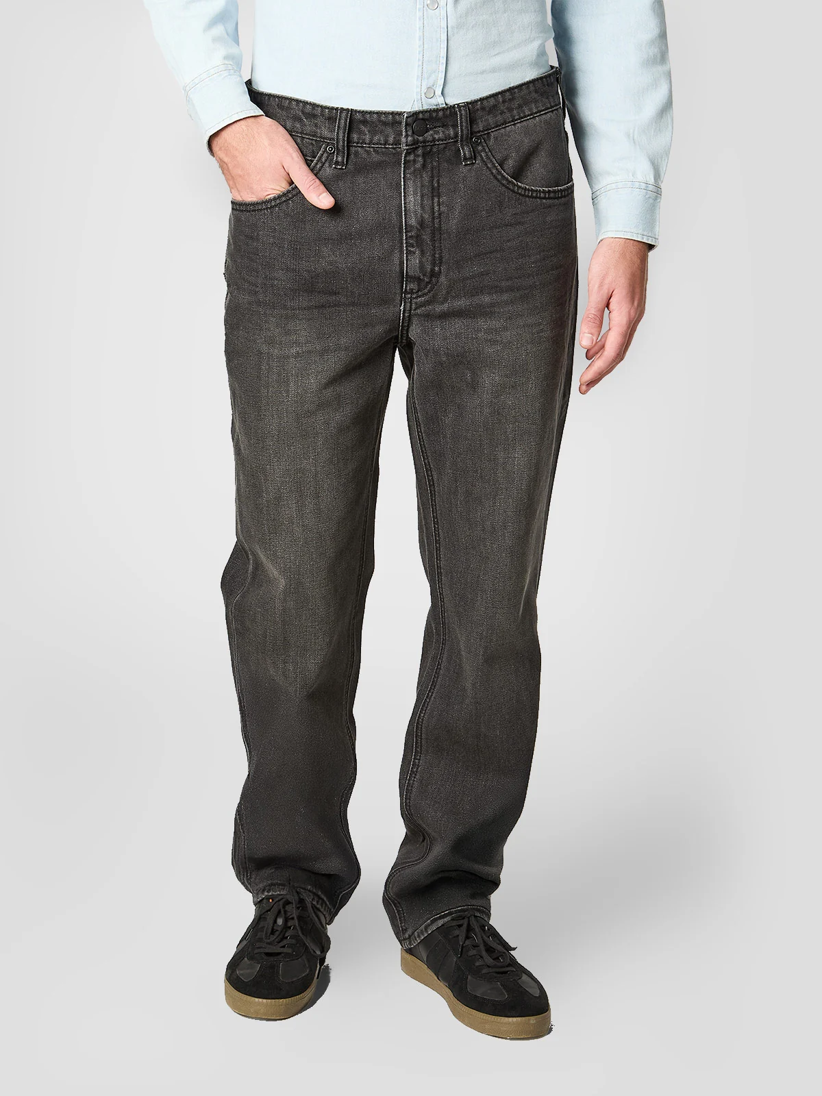 JEANS HOMBRE LEE WEST RELAXED FIT - 1
