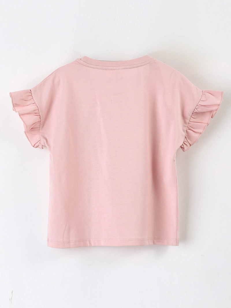 POLERA MANGA CORTA NIÑA PAW PATROL - 2