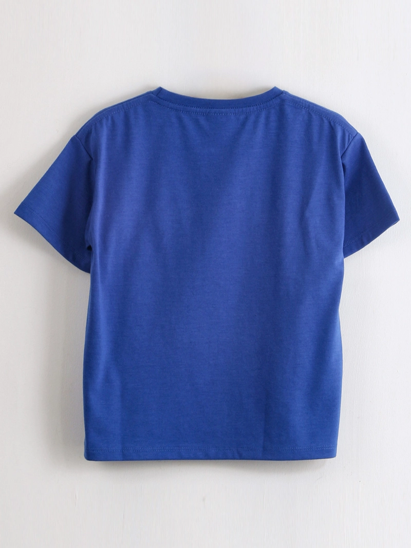 POLERA MANGA CORTA NIÑO PAW PATROL - 2