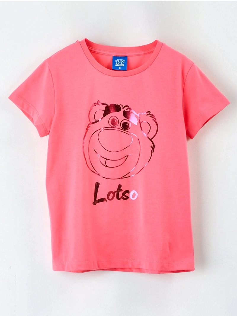 POLERA MANGA CORTA NIÑA DISNEY TOY STORY - 1
