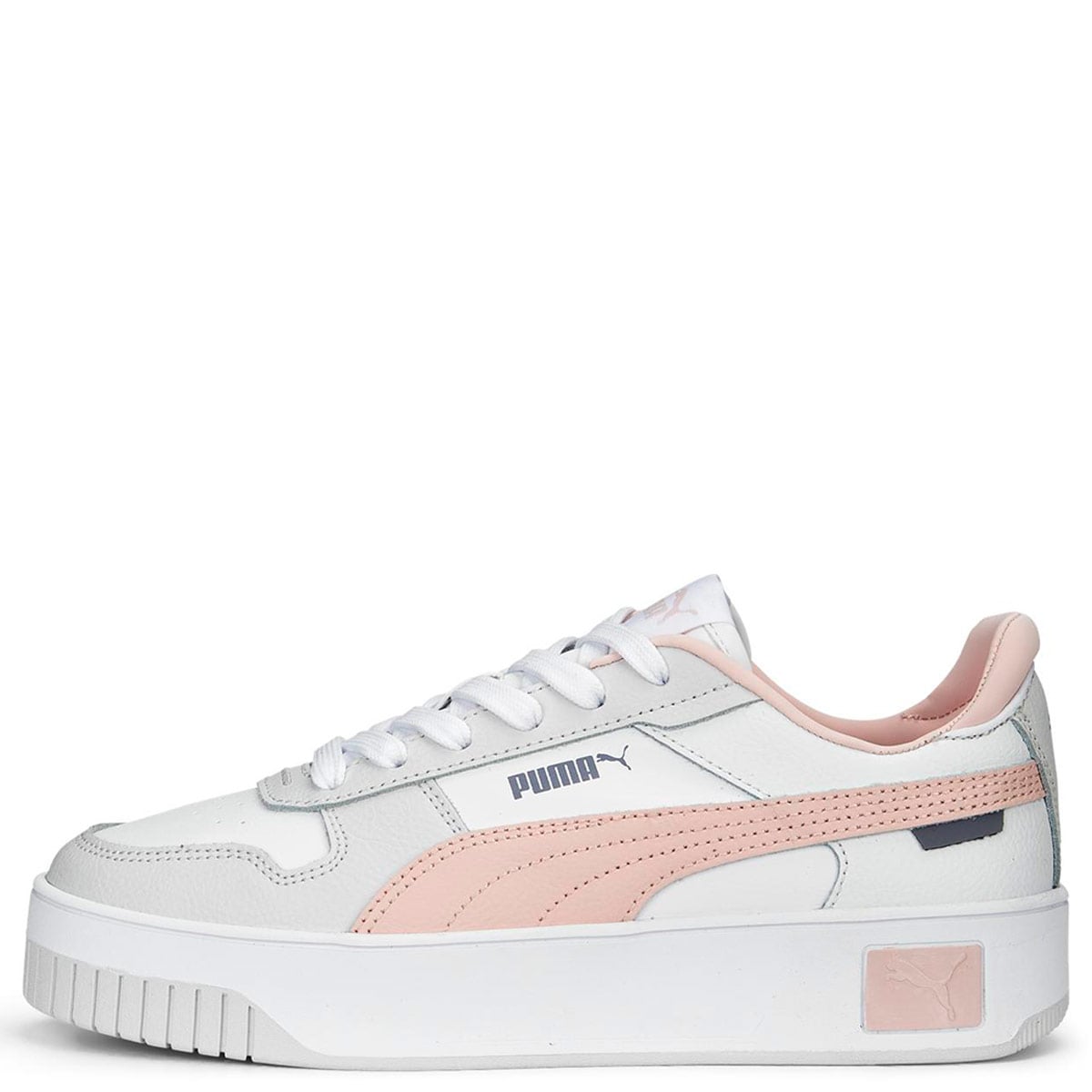ZAPATILLAS MUJER PUMA CASUAL BLANCO CARINA  - 1