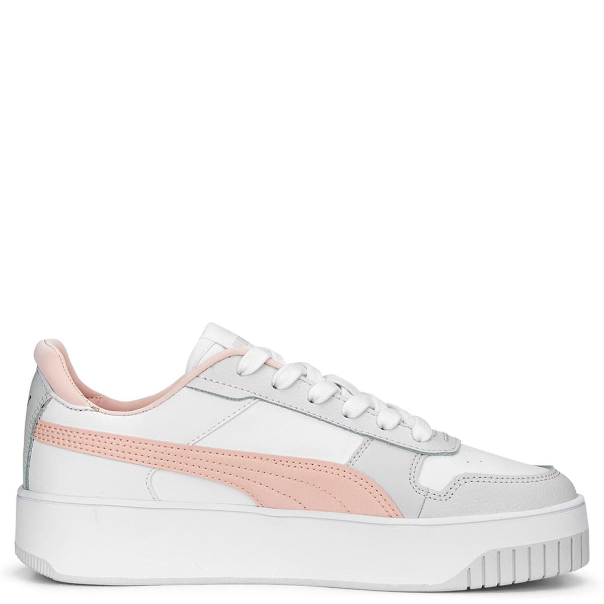 ZAPATILLAS MUJER PUMA CASUAL BLANCO CARINA  - 2