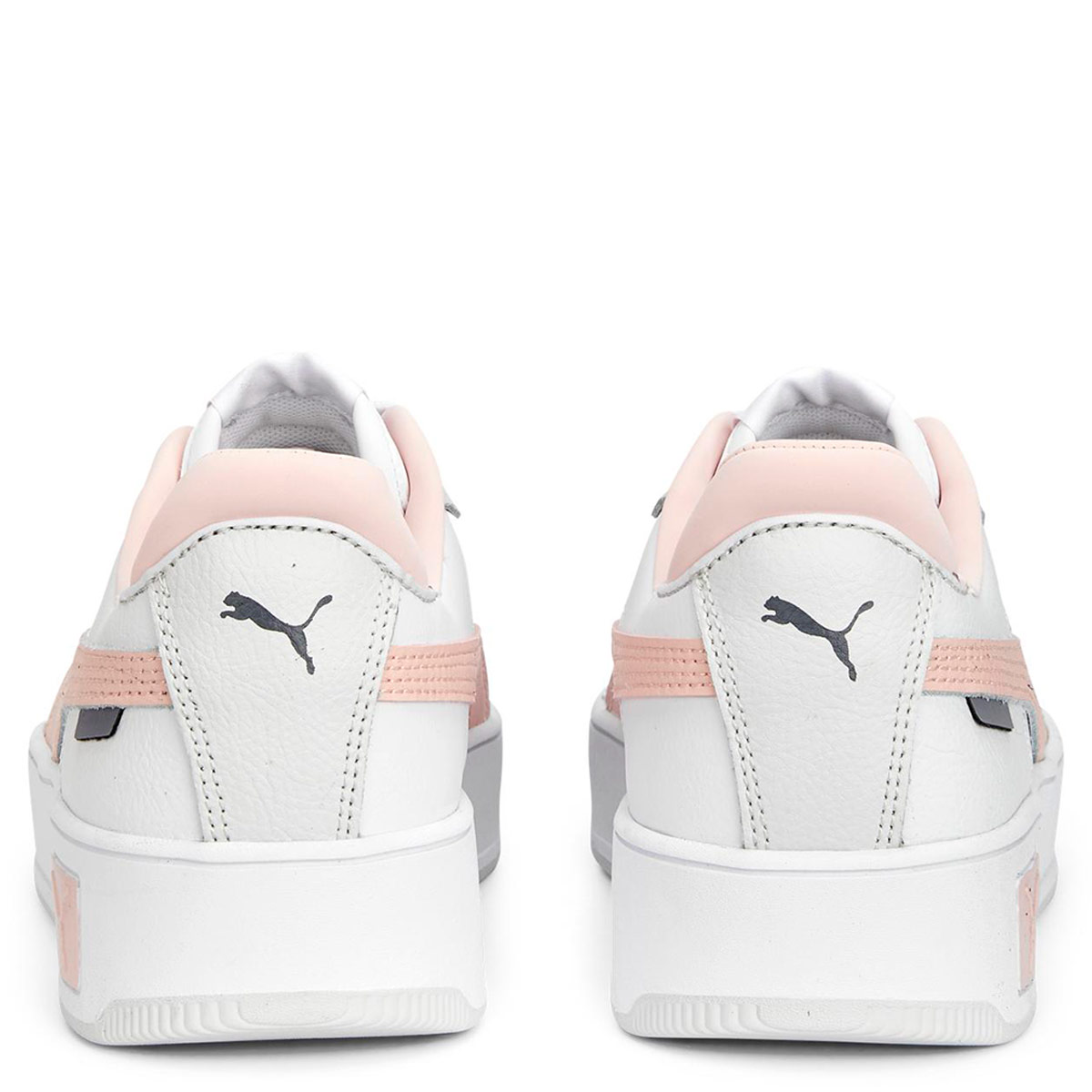 ZAPATILLAS MUJER PUMA CASUAL BLANCO CARINA  - 3