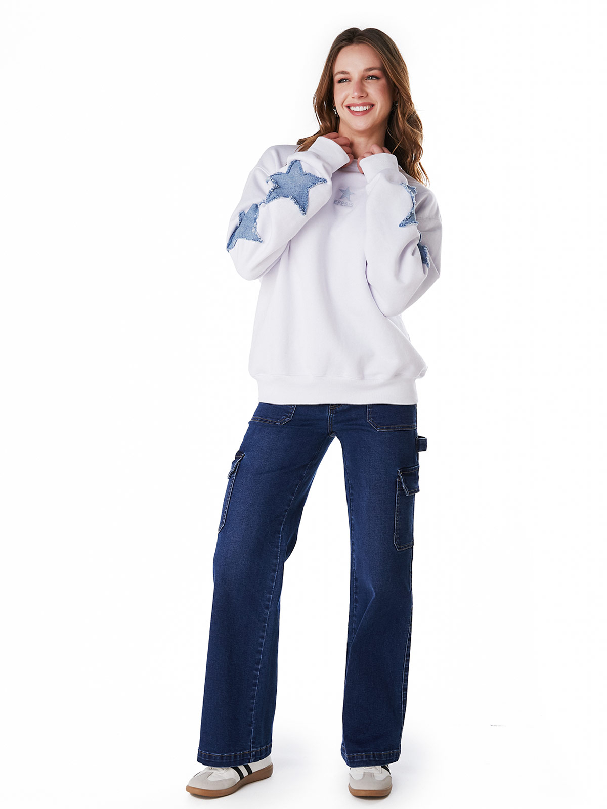 EFESIS JEANS MUJER EFESIS ALGODÓN NAOS MED