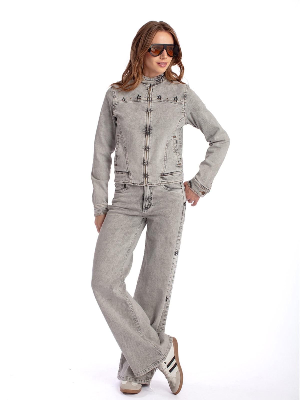 EFESIS JEANS MUJER EFESIS ALGODÓN LULU