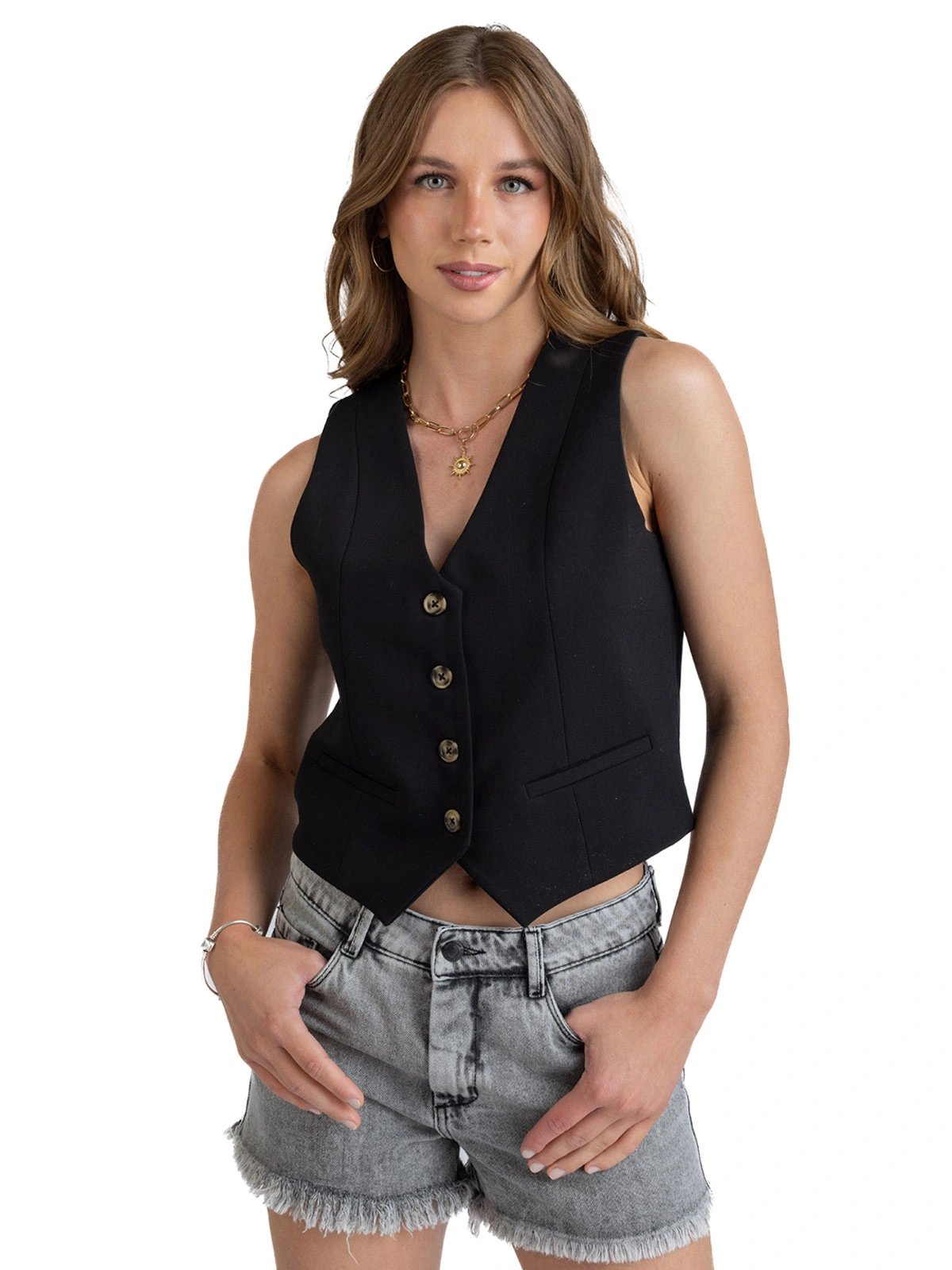 CHAQUETA MUJER EFESIS GILL - 2