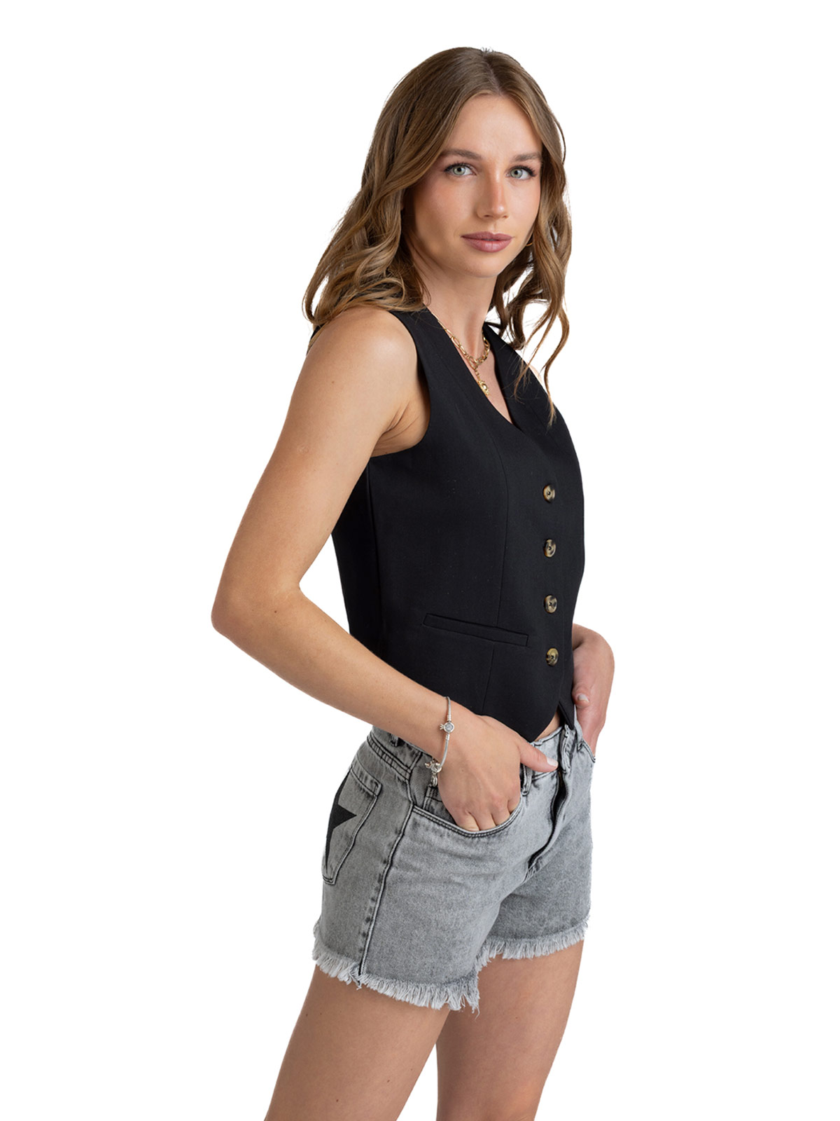 CHAQUETA MUJER EFESIS GILL - 3