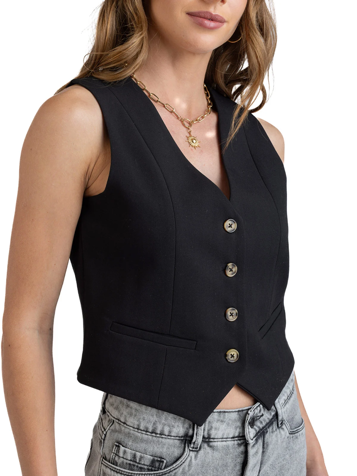 CHAQUETA MUJER EFESIS GILL - 5