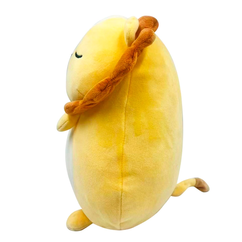 PELUCHE DORMILONES CON LUZ CLÁSICO LEÓN - 1