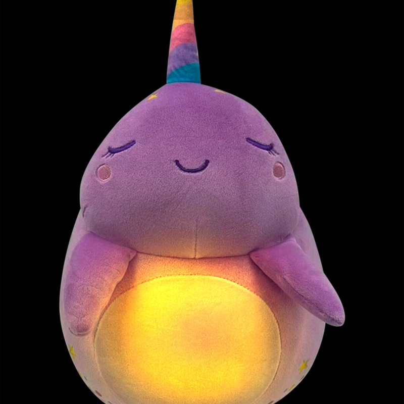 PELUCHE DORMILONES CON LUZ CLÁSICO FOCA - 5