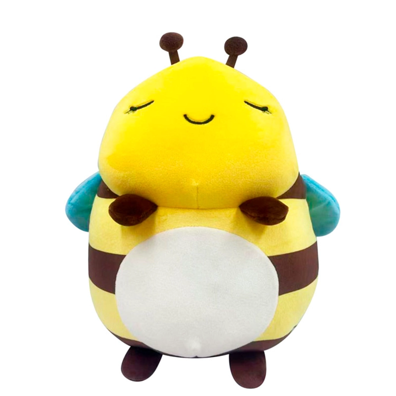 PELUCHE DORMILONES CON LUZ CLÁSICO ABEJA - 1
