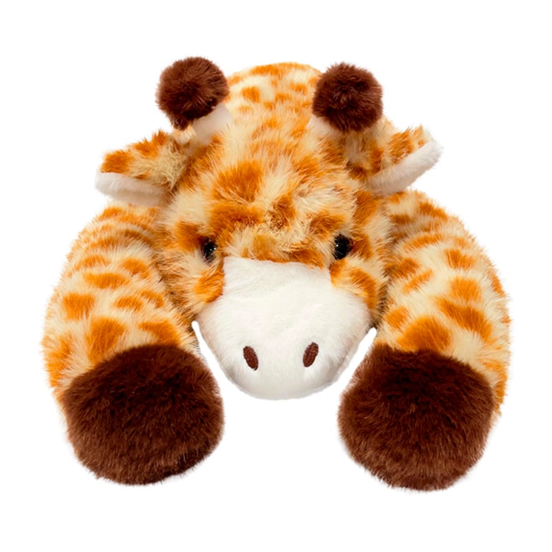 PELUCHE LAZY ANIMALS JIRAFA - 1