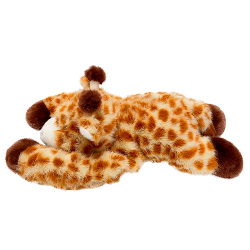 PELUCHE LAZY ANIMALS JIRAFA - 2