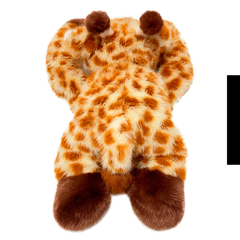 PELUCHE LAZY ANIMALS JIRAFA - 3
