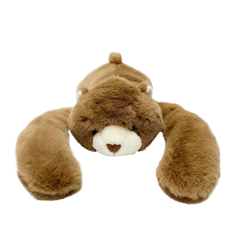 PELUCHE LAZY ANIMALS OSO - 1
