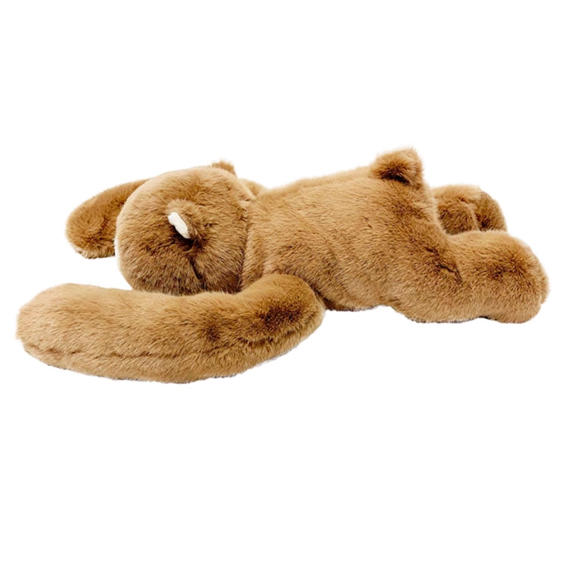 PELUCHE LAZY ANIMALS OSO - 2