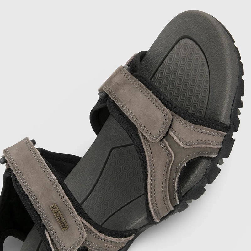 SANDALIAS HOMBRE RESCUE TEREVAKA CUERO - 5