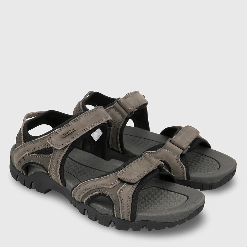 SANDALIAS HOMBRE RESCUE TEREVAKA CUERO - 2