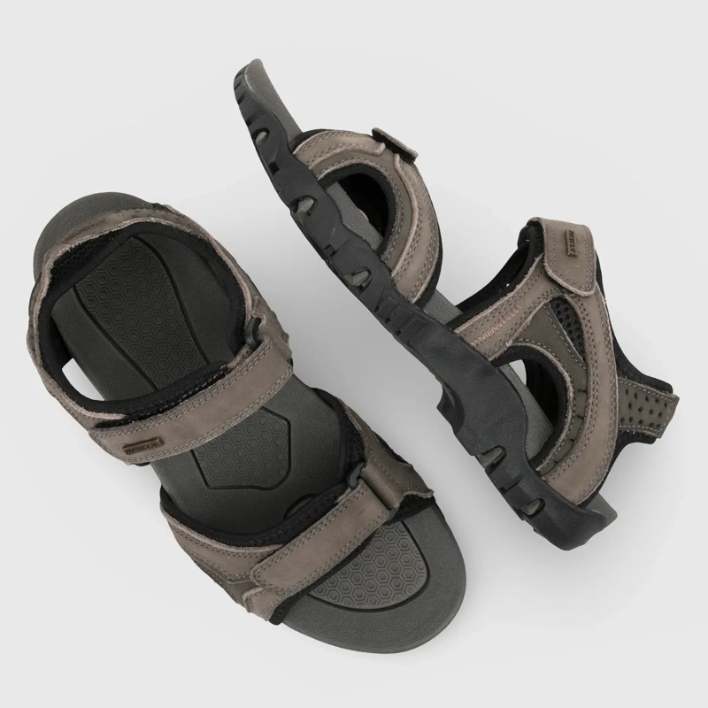 SANDALIAS HOMBRE RESCUE TEREVAKA CUERO - 3