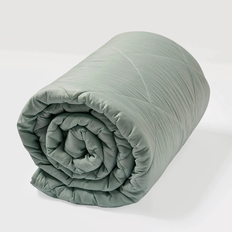PLUMÓN RIPLEY HOME PROMO 1.5 PLAZAS BICOLOR AQUA - 4