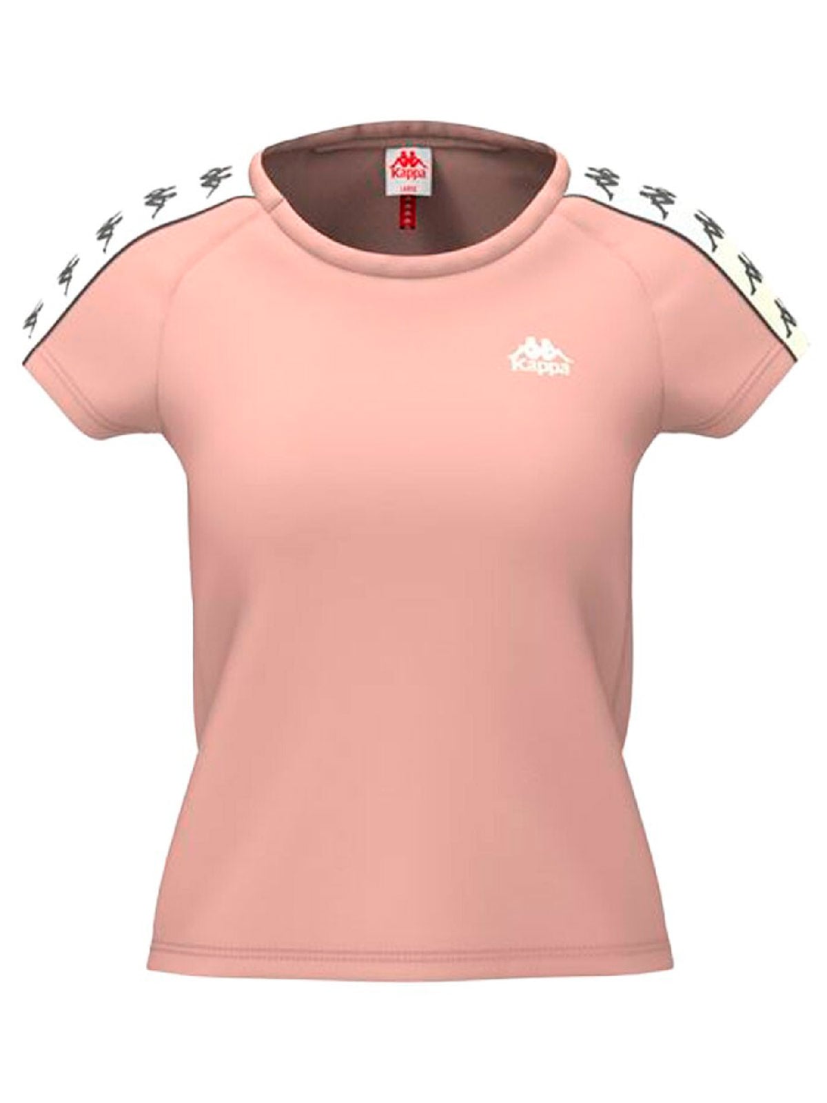 KAPPA POLERA HOMBRE KAPPA BANDA APAN PNKBLUSH