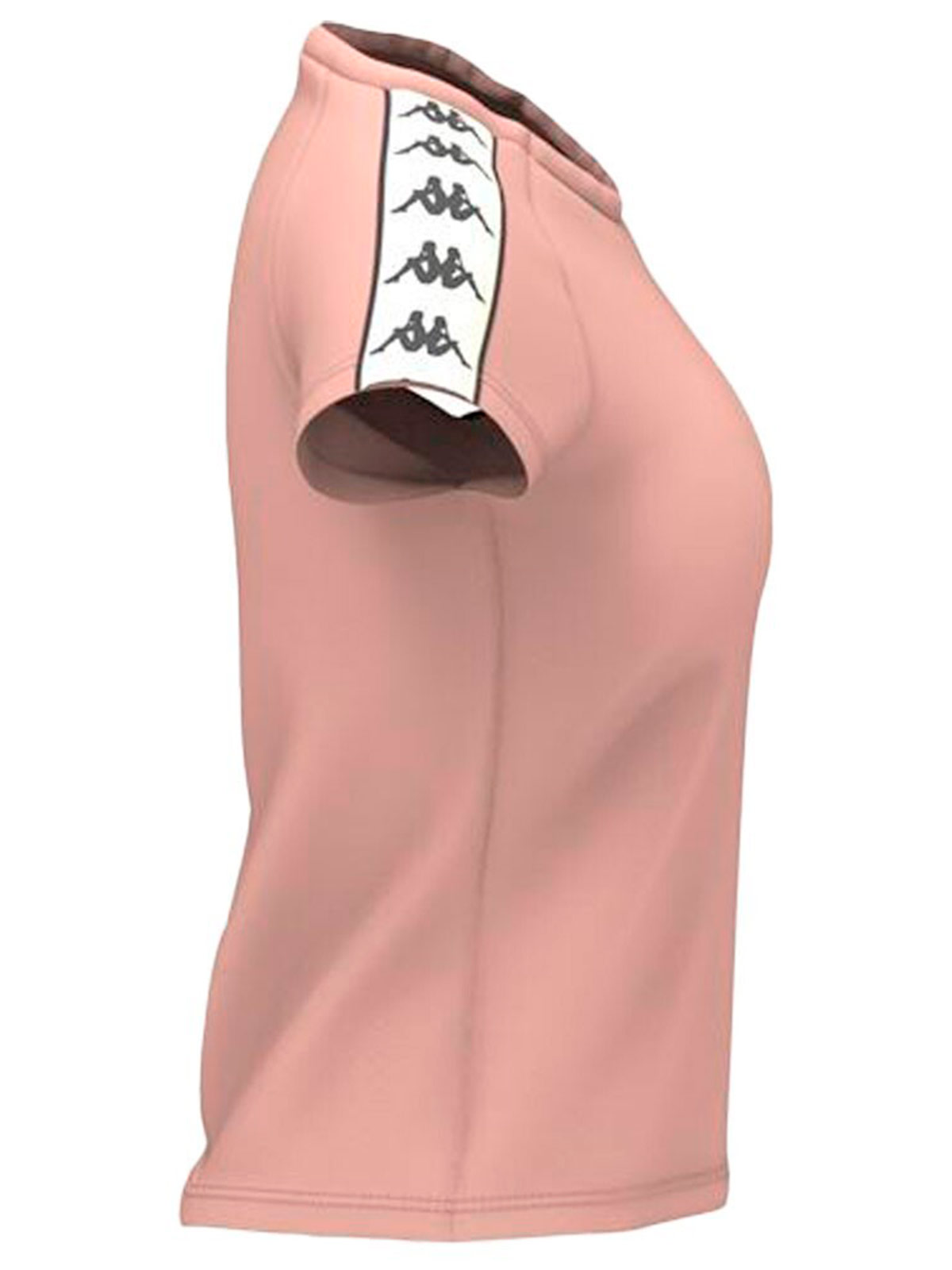 POLERA HOMBRE KAPPA BANDA APAN PNKBLUSH - 4
