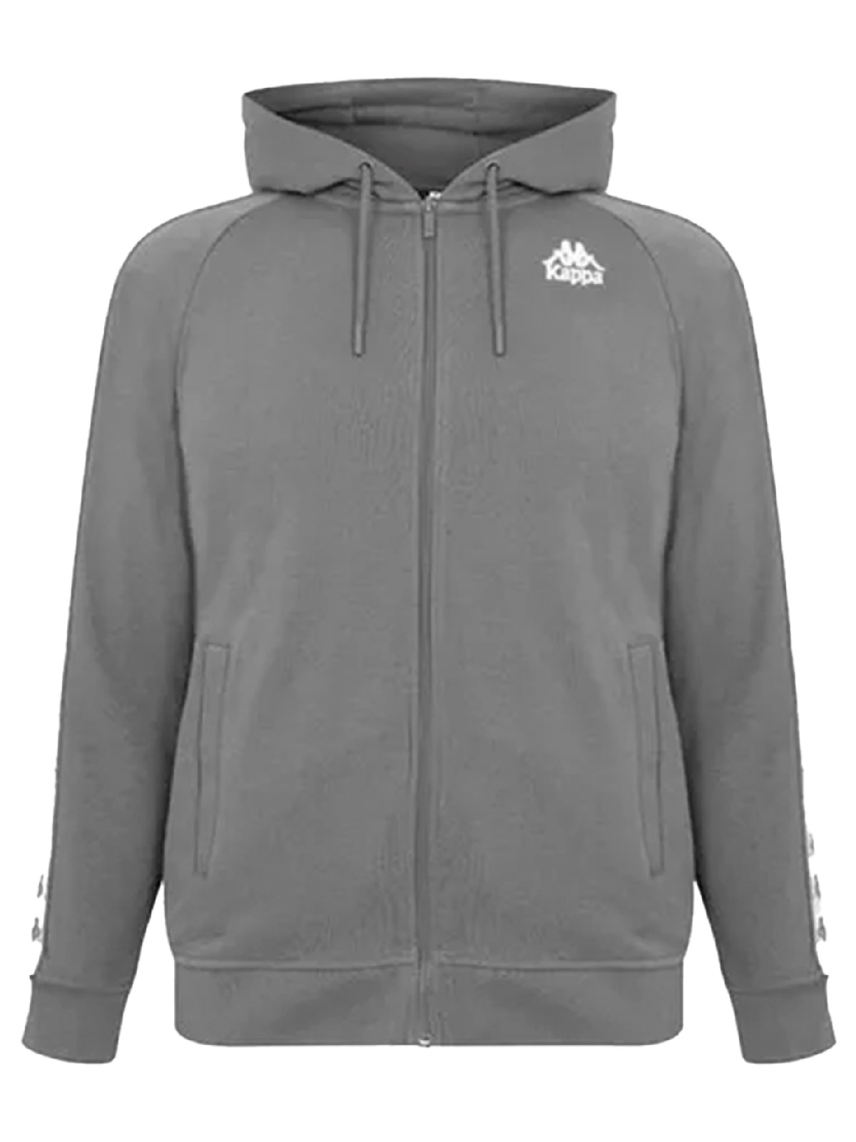 POLERÓN HOMBRE KAPPA 222 BANDA ZAMIN - 1