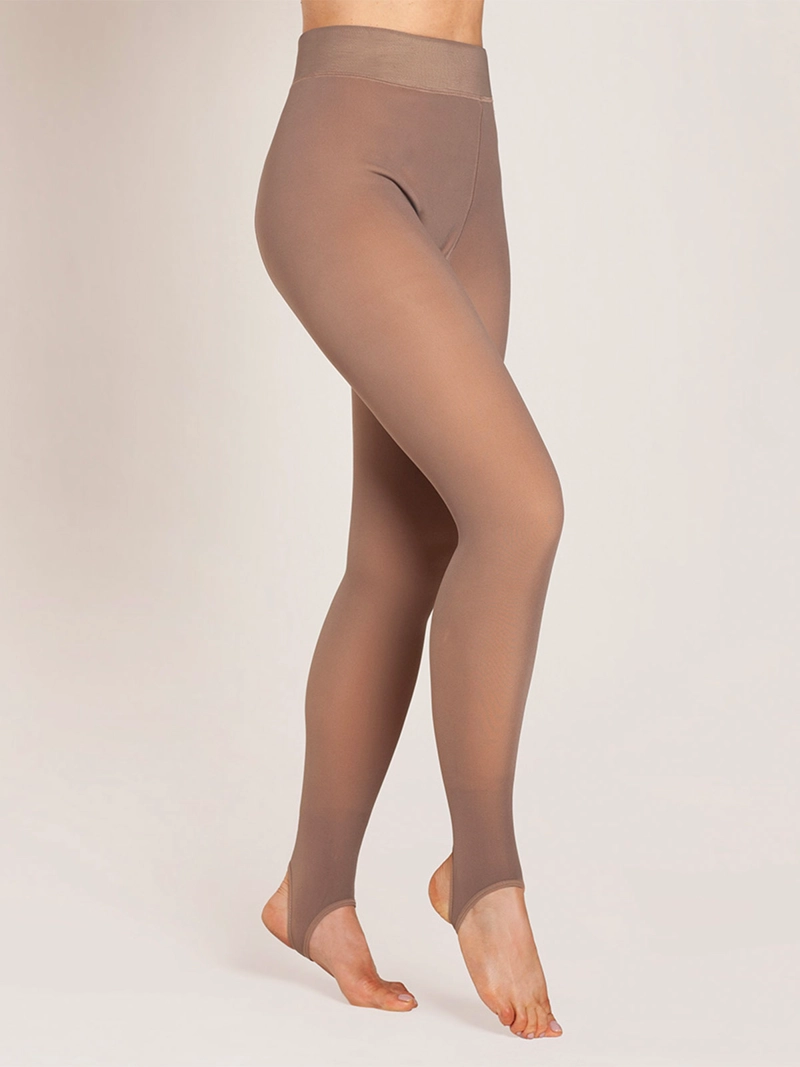 CALZA MONARCH EFECTO NUDE - 2