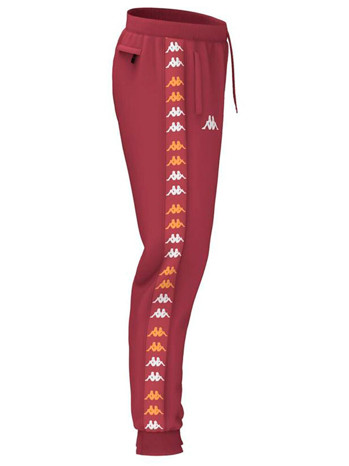 PANTALÓN HOMBRE KAPPA BANDA ALANZIN  - 4