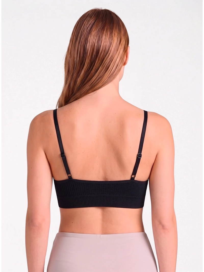 PETO DEPORTIVO INDEX PACK X3 SEAMLESS - 3