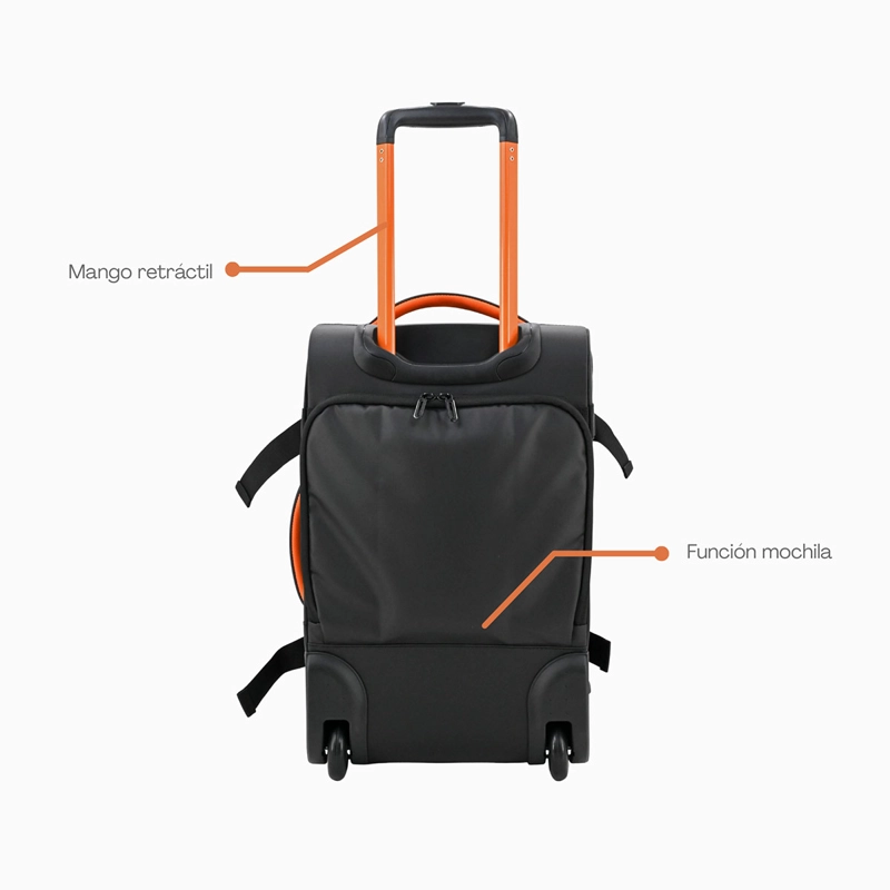 シュガソルページ MALETA ZOLA 38 L CABINA 10 KG