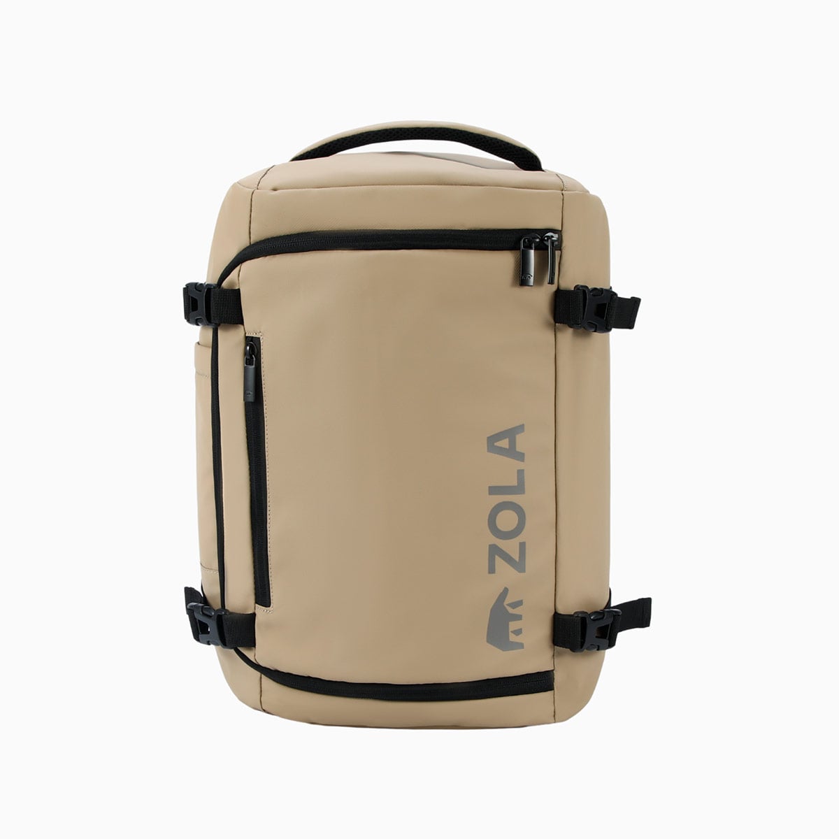 MOCHILA DE VIAJE ZOLA OUTDOORS 34.5 L BEIGE - 2