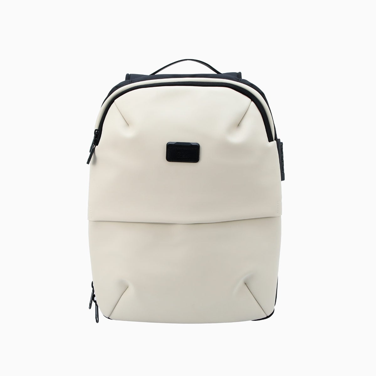 MOCHILA DE VIAJE ZOLA OUTDOORS CANDADO TSA CREMA - 1
