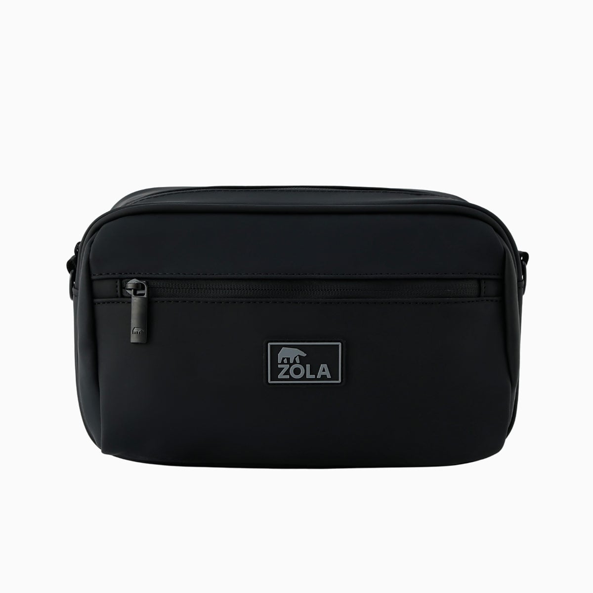 CARTERA ZOLA OUTDOORS CRUZADA NEGRO - 2