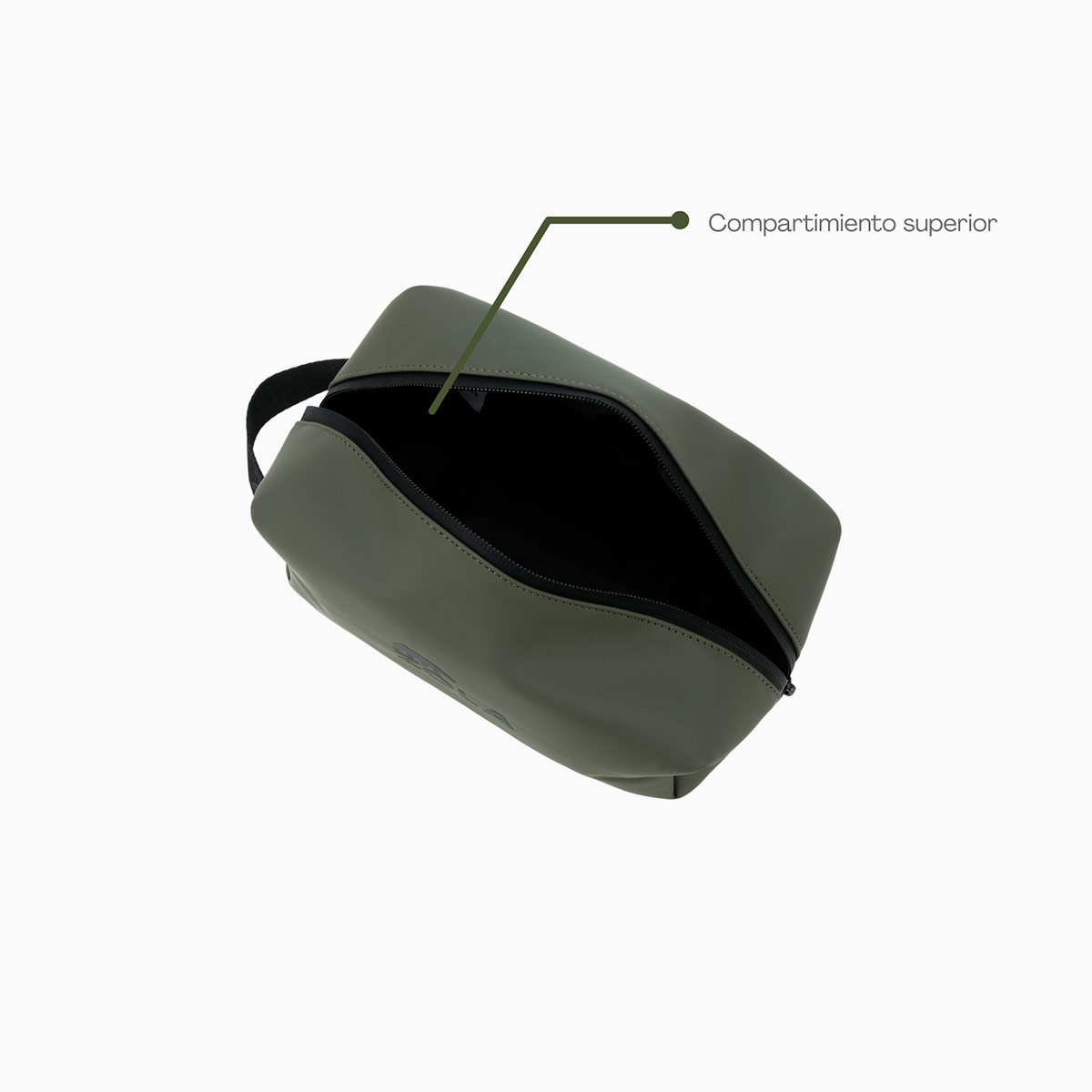 NECESER ZOLA OUTDOORS 2.9 LITROS VERDE - 4