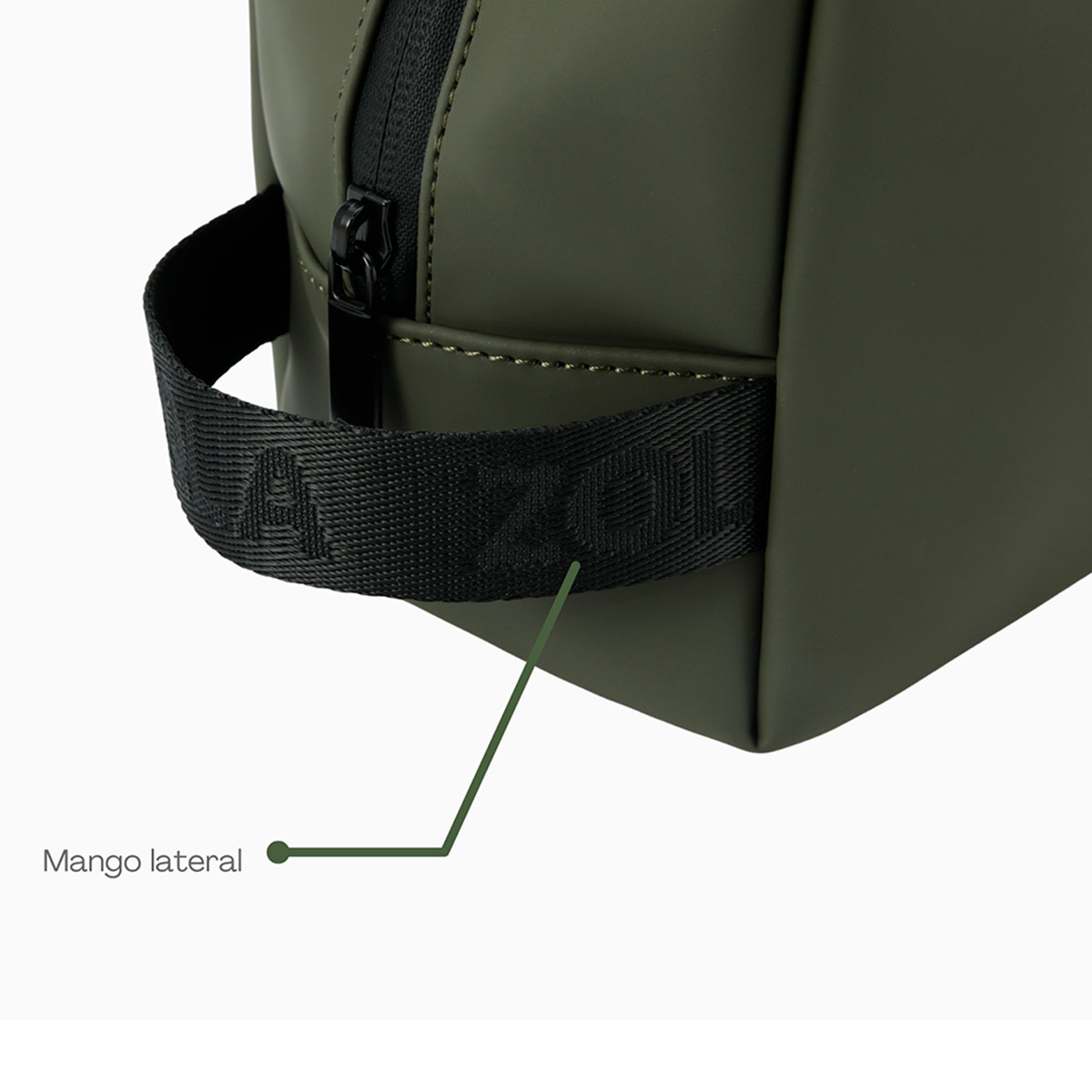 NECESER ZOLA OUTDOORS 2.9 LITROS VERDE - 5