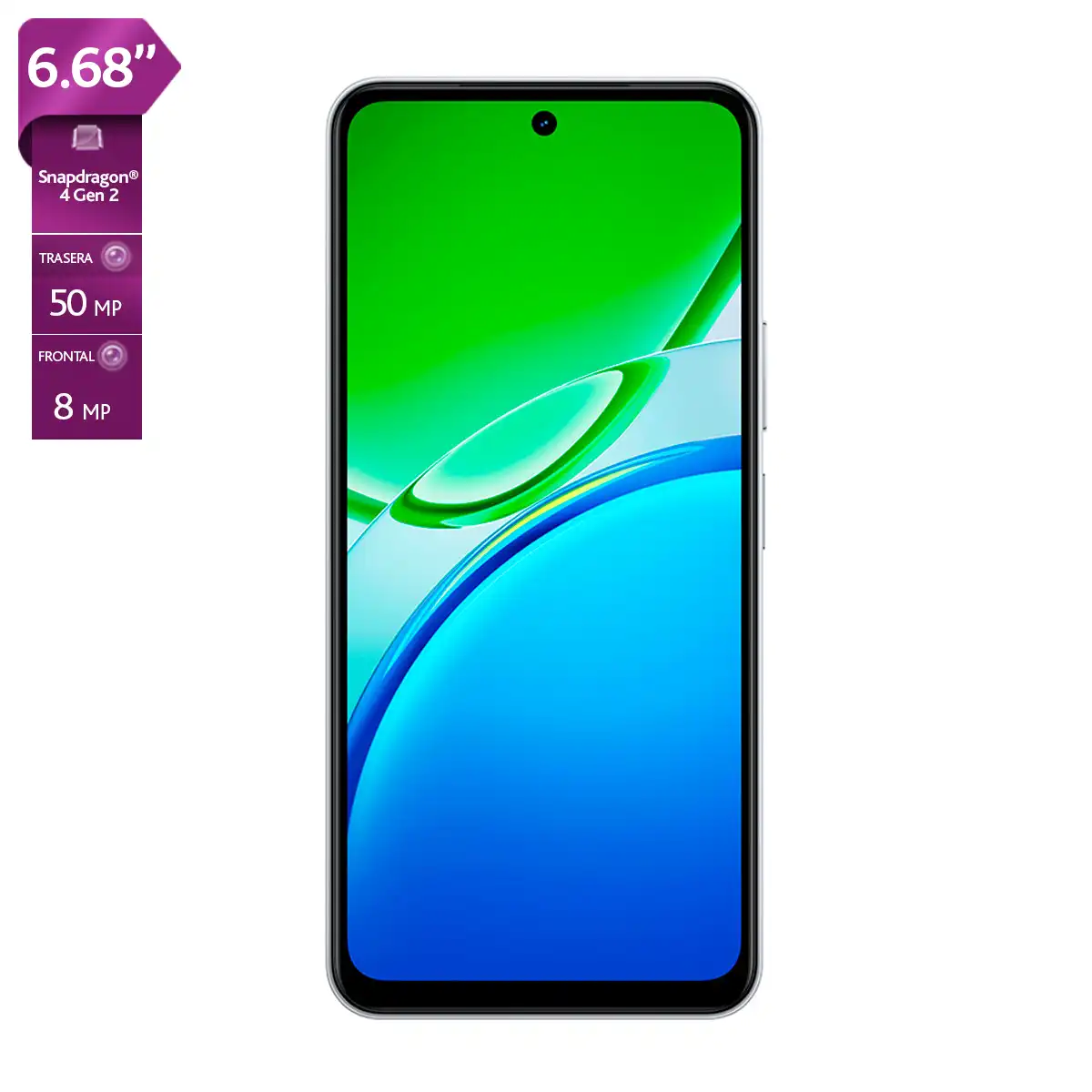 SMARTPHONE VIVO Y31 5G 256GB 6GB RAM 50MP 6.6” - 1