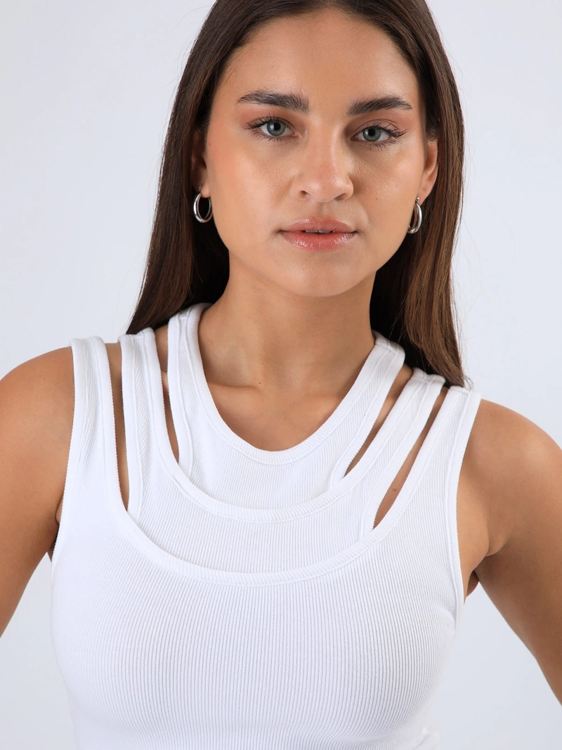 POLERA MUJER APPAREL POWER BY PERALTA ALGODÓN  - 3