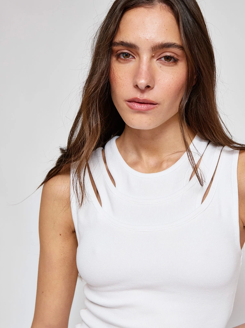 POLERA MUJER APPAREL POWER BY PERALTA ALGODÓN  - 3