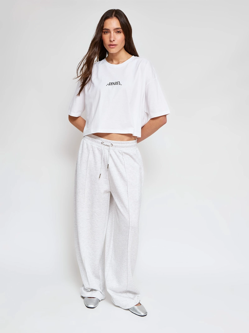 POLERA MUJER APPAREL POWER BY PERALTA ALGODÓN ESTAMPADA - 4