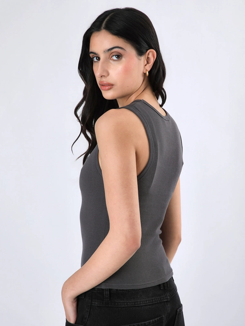 POLERA MUJER APPAREL POWER BY PERALTA ALGODÓN  - 2