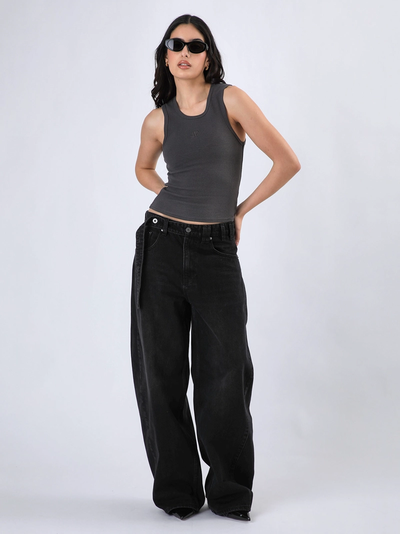 POLERA MUJER APPAREL POWER BY PERALTA ALGODÓN  - 5