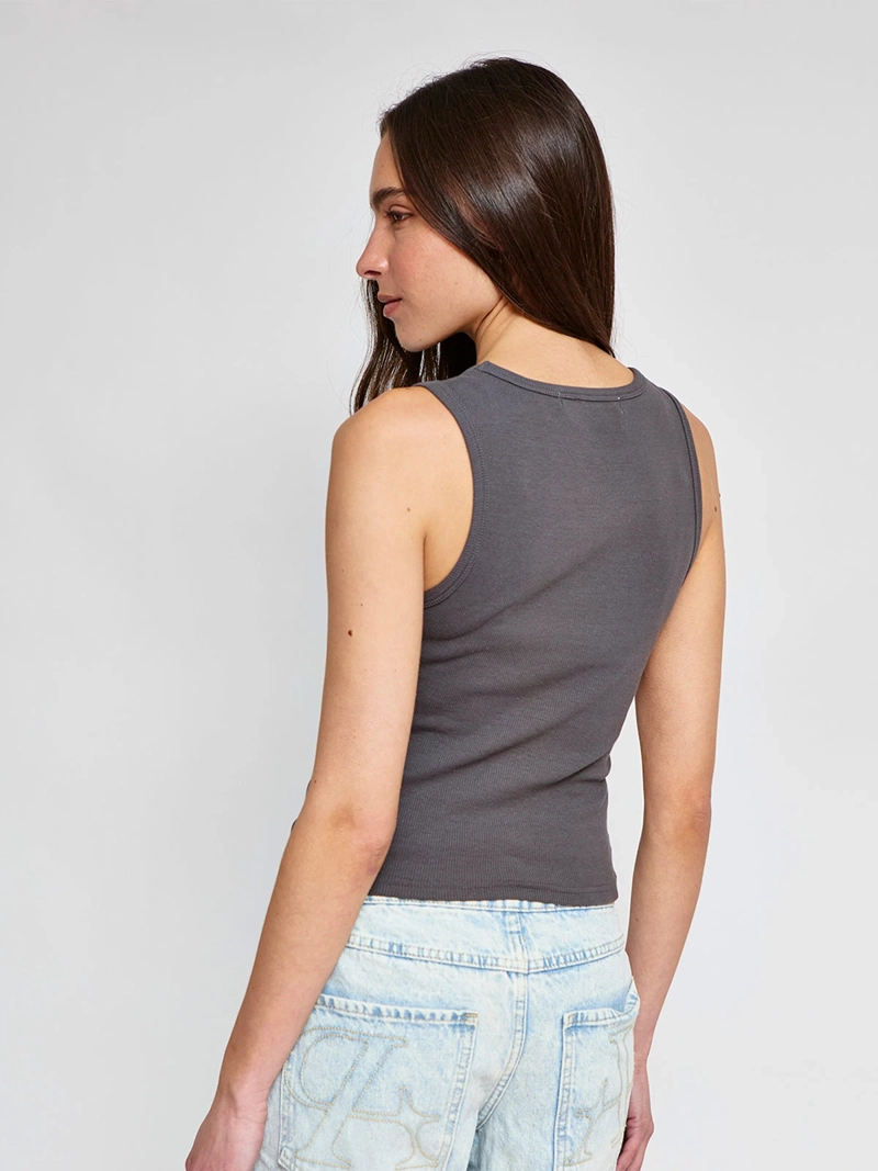 POLERA MUJER APPAREL POWER BY PERALTA ALGODÓN  - 2