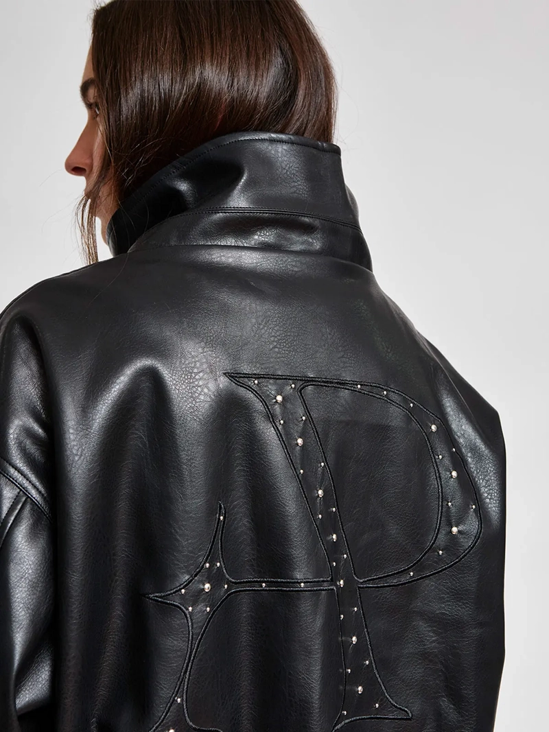 CHAQUETA MUJER APPAREL POWER BY PERALTA - 4