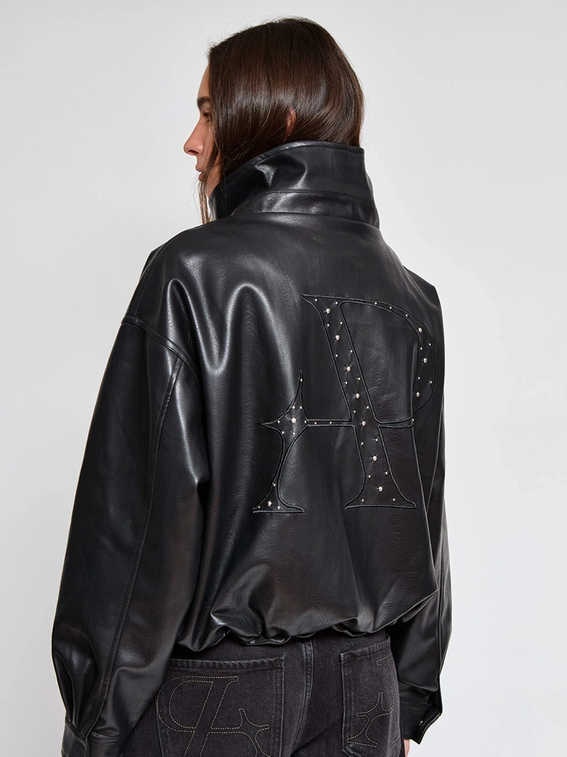 CHAQUETA MUJER APPAREL POWER BY PERALTA - 2