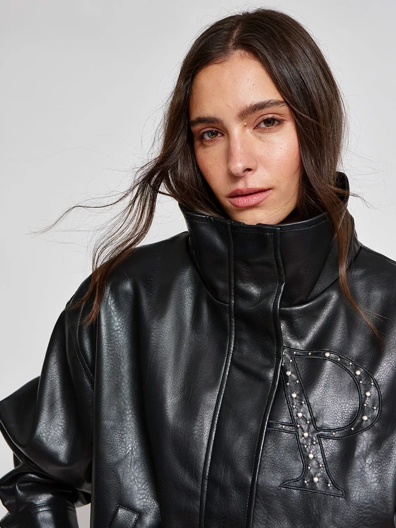 CHAQUETA MUJER APPAREL POWER BY PERALTA - 3