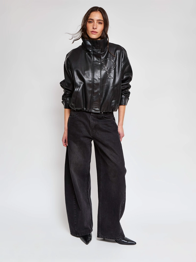 CHAQUETA MUJER APPAREL POWER BY PERALTA - 5