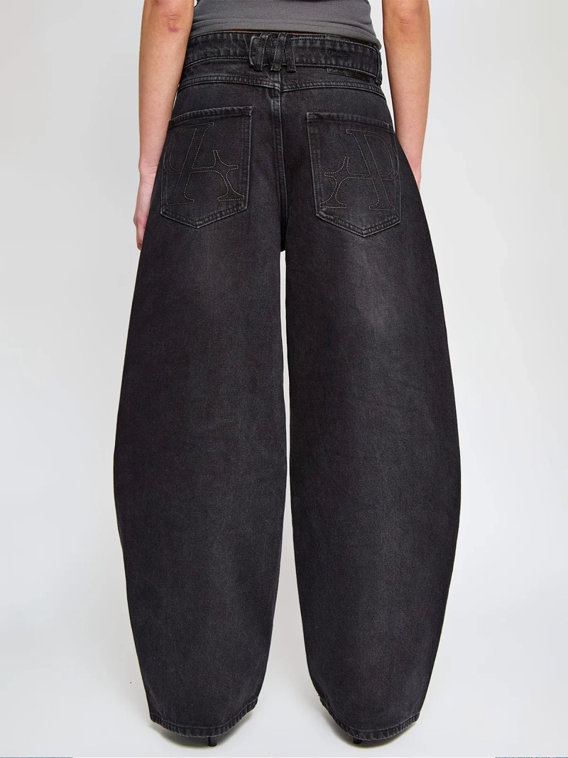 JEANS MUJER APPAREL POWER BY PERALTA ALGODÓN BALLOON - 3